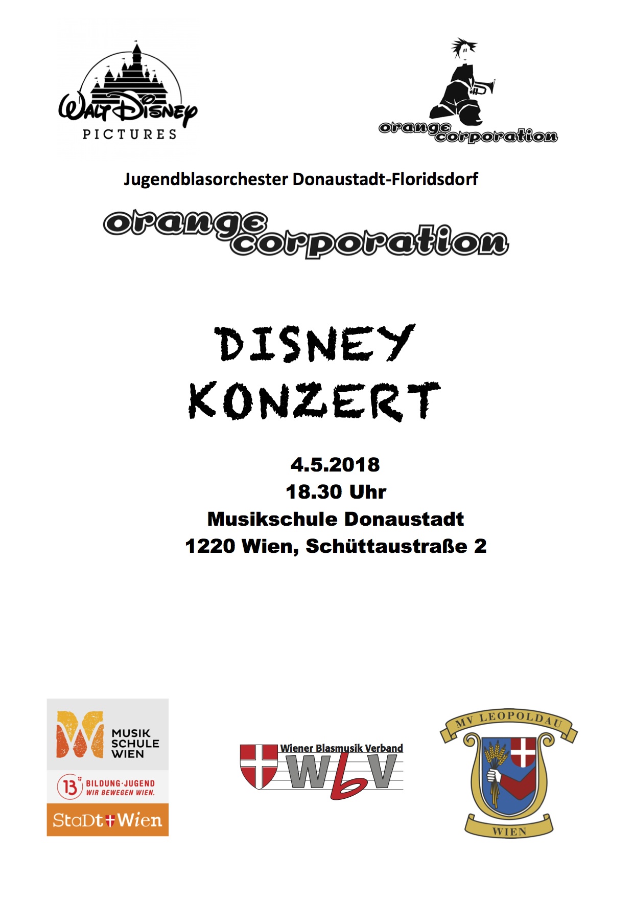 Disney Konzert