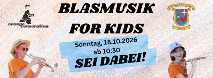 Blasmusik for Kids