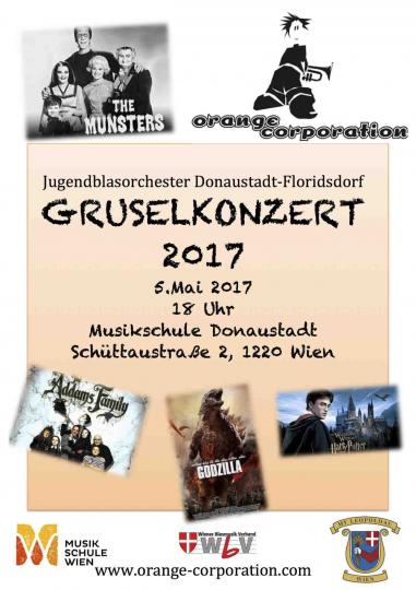 Gruselkonzert