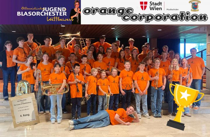 OC Bundeswettbewerb Linz 2025