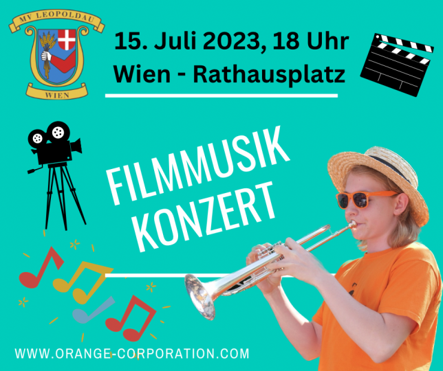 Filmusik Rathaus 2023