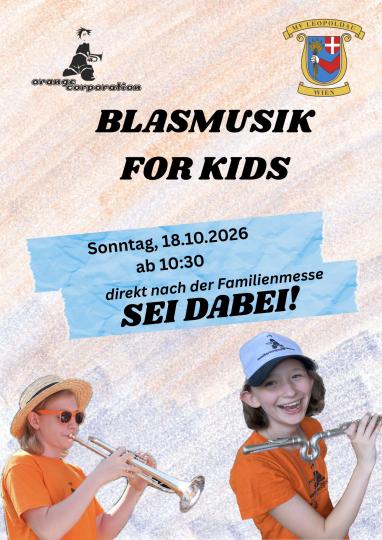 Blasmusik for Kids