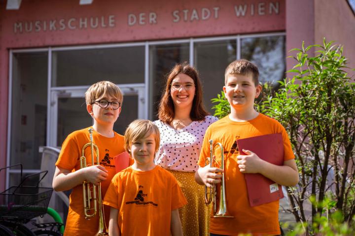 Musik in kleinen Gruppen 2024