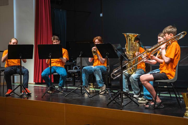 Musik in kleinen Gruppen 2024