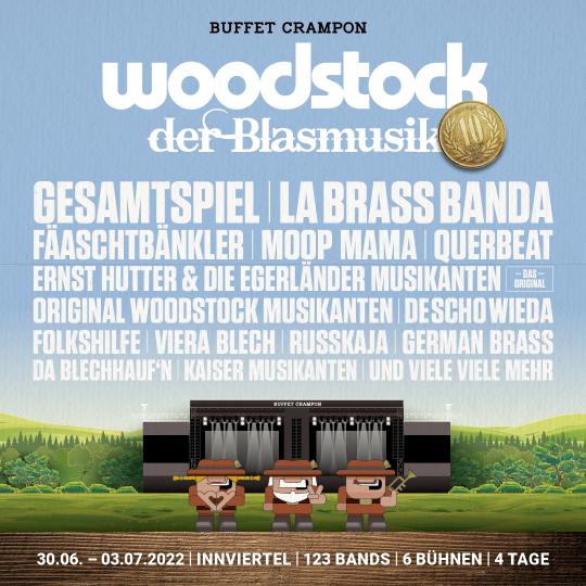 oc Woodstock 2022
